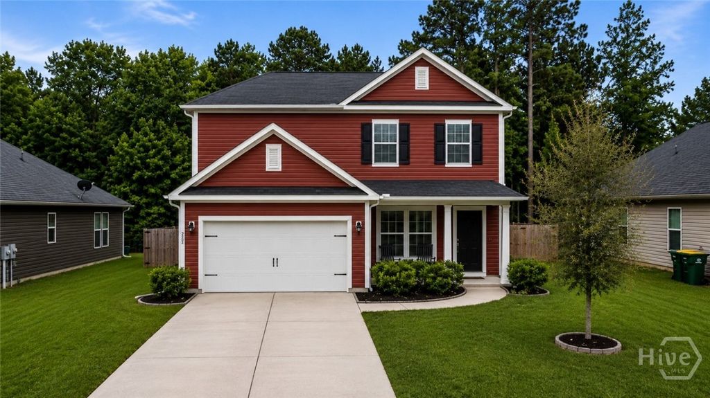 Photo of 222 Benelli Drive, Pooler, GA 31322 (MLS # SA356018)
