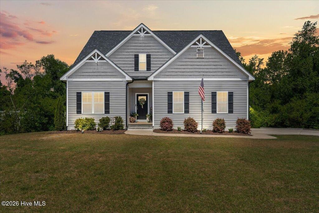 Photo of 190 S Prince Henry Way, Cameron, NC 28326 (MLS # 100569556)