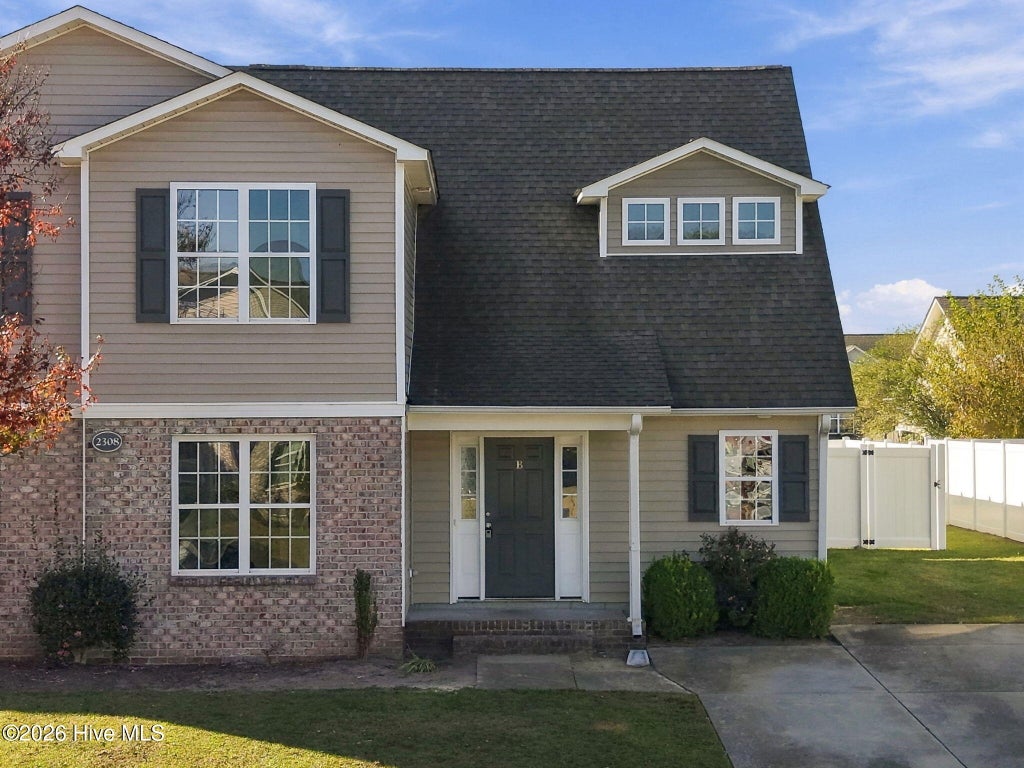 Photo of 2308 Sadler Drive #B, Winterville, NC 28590 (MLS # 100613038)