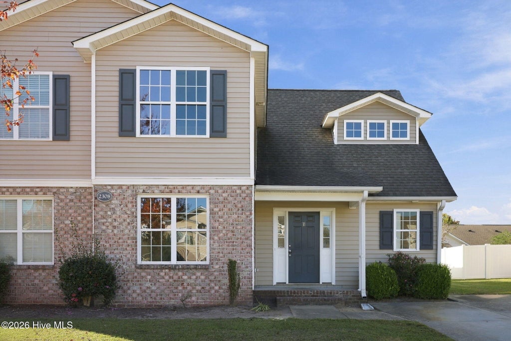 Photo of 2308 Sadler Drive #B, Winterville, NC 28590 (MLS # 100613038)