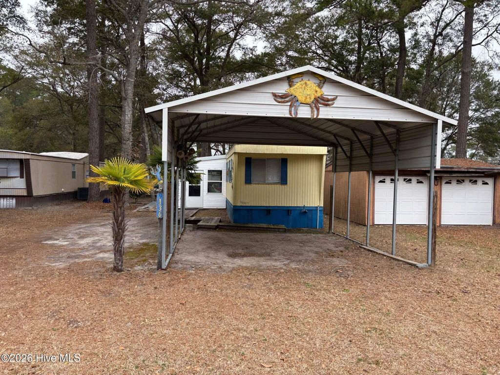 Photo of 9136 E Calabash Drive SW, Calabash, NC 28467 (MLS # 100562587)