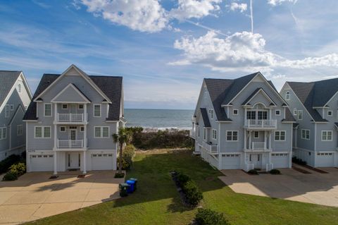 Tiny photo for 4274 Island Drive, North Topsail Beach, NC 28460 (MLS # 100568225)
