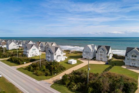 Tiny photo for 4274 Island Drive, North Topsail Beach, NC 28460 (MLS # 100568225)