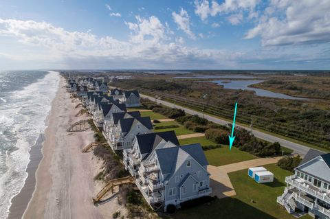 Tiny photo for 4274 Island Drive, North Topsail Beach, NC 28460 (MLS # 100568225)