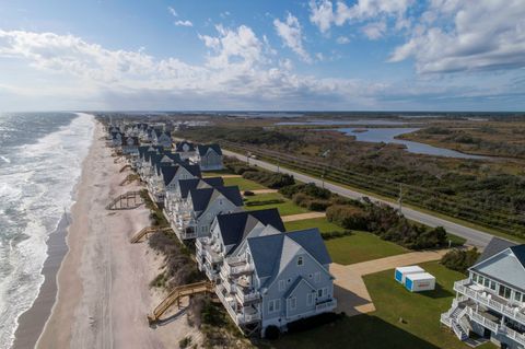 Tiny photo for 4274 Island Drive, North Topsail Beach, NC 28460 (MLS # 100568225)