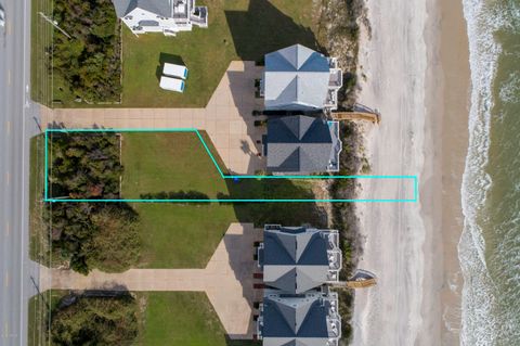 Tiny photo for 4274 Island Drive, North Topsail Beach, NC 28460 (MLS # 100568225)