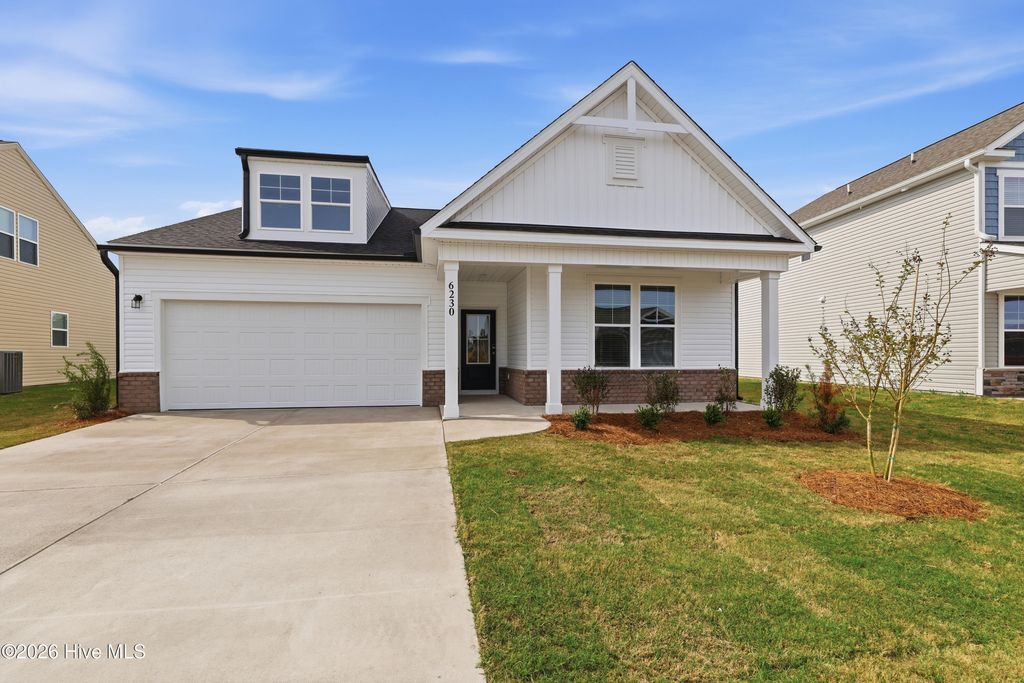 Photo of 6230 Raystone Way, Leland, NC 28451 (MLS # 100563139)