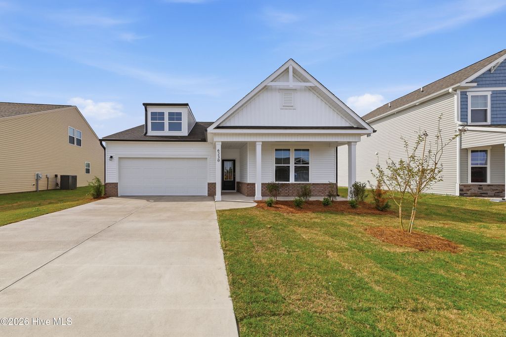 Photo of 6230 Raystone Way, Leland, NC 28451 (MLS # 100563139)