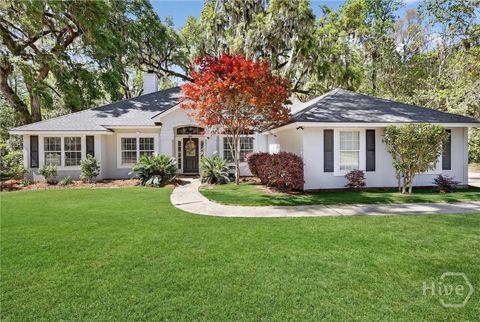 Homes For Sale - 401 Laurenburg Drive<br/> Richmond Hill, GA 31324