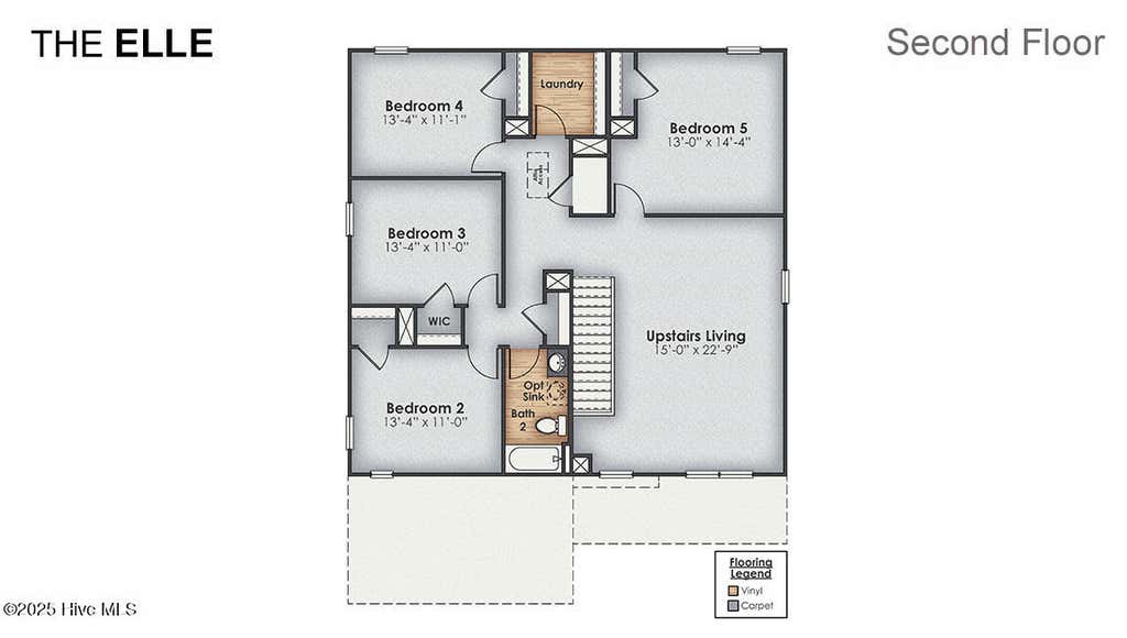 Photo of 1002 Pampas Grass Drive #Lot 323, Castle Hayne, NC 28429 (MLS # 100580370)