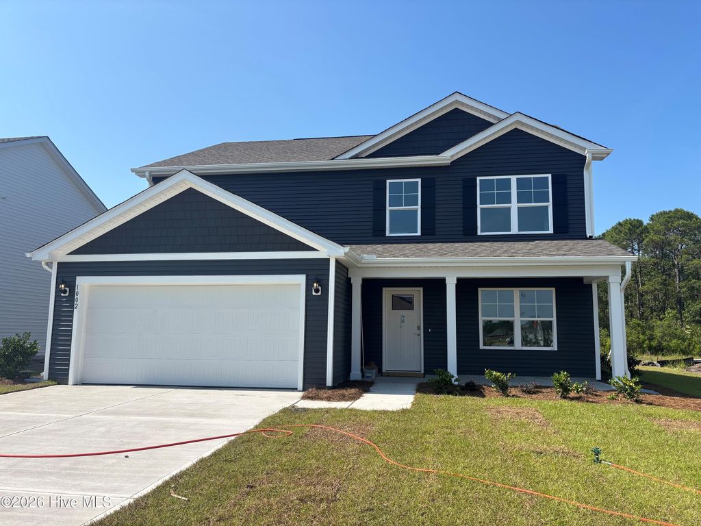 Photo of 1002 Pampas Grass Drive #Lot 323, Castle Hayne, NC 28429 (MLS # 100580370)