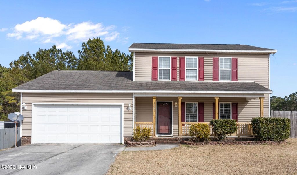 Photo of 102 White Stone Court, Jacksonville, NC 28546 (MLS # 100544757)