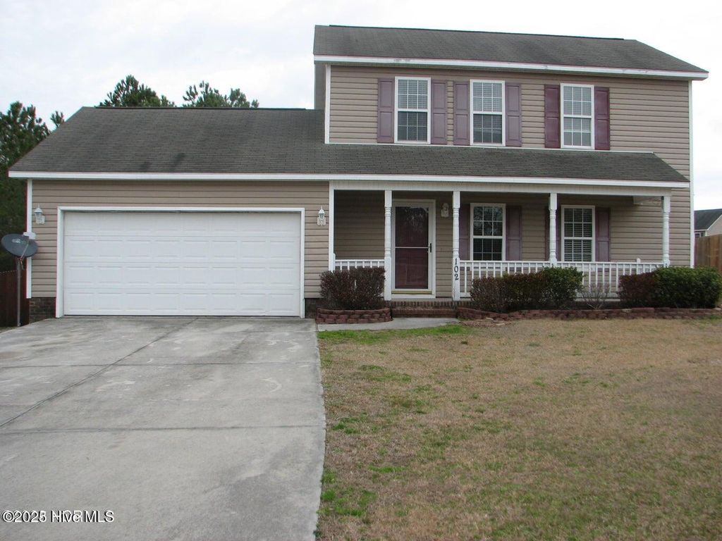 Photo of 102 White Stone Court, Jacksonville, NC 28546 (MLS # 100544757)
