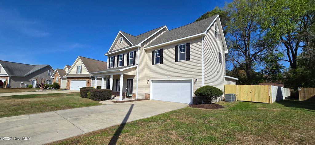 Photo of 3648 Thornbrook Drive, Greenville, NC 27834 (MLS # 100563519)