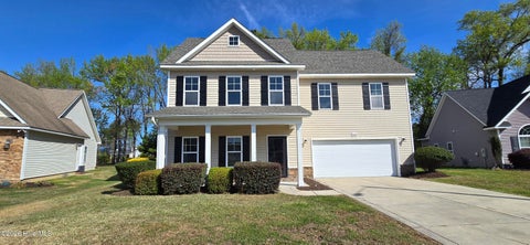 Homes For Sale - 3648 Thornbrook Drive<br/> Pitt County, Greenville, NC 27834
