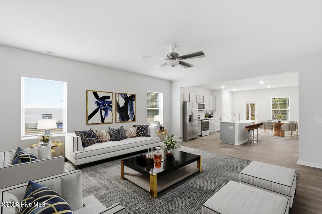 Photo of 906 Lanyard Lane, New Bern, NC (MLS # 100572977)
