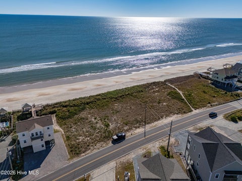Tiny photo for 1112 New River Inlet Road, North Topsail Beach, NC 28460 (MLS # 100591639)