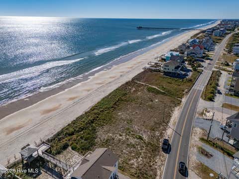 Tiny photo for 1112 New River Inlet Road, North Topsail Beach, NC 28460 (MLS # 100591639)