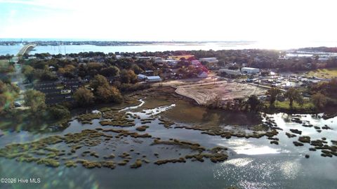 Vacant Land For Sale - 2407 E Myrtle Street<br/> Morehead City, NC 28557