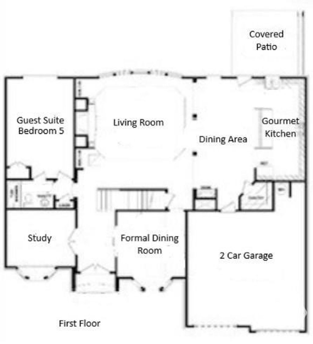 Photo of 105 Liam Court, Guyton, GA 31312 (MLS # SA350555)