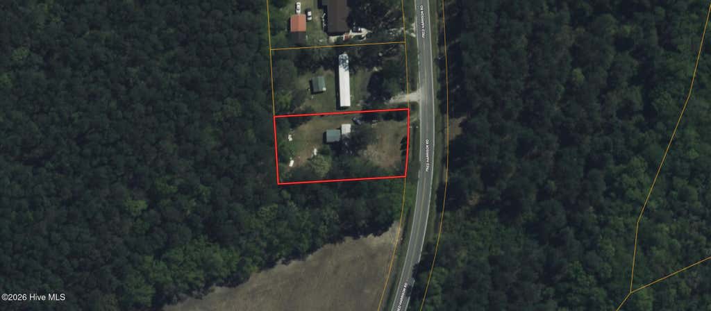 Photo of 368 Fred Harrison Road, Snow Hill, NC 28580 (MLS # 100594287)