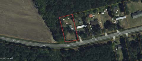 Vacant Land For Sale - 368 Fred Harrison Road<br/> Snow Hill, NC 28580
