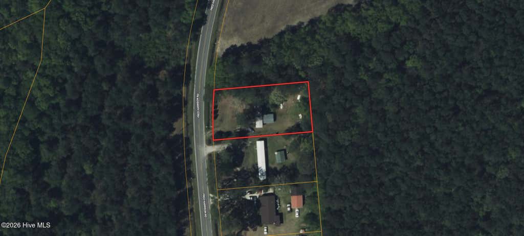 Photo of 368 Fred Harrison Road, Snow Hill, NC 28580 (MLS # 100594287)