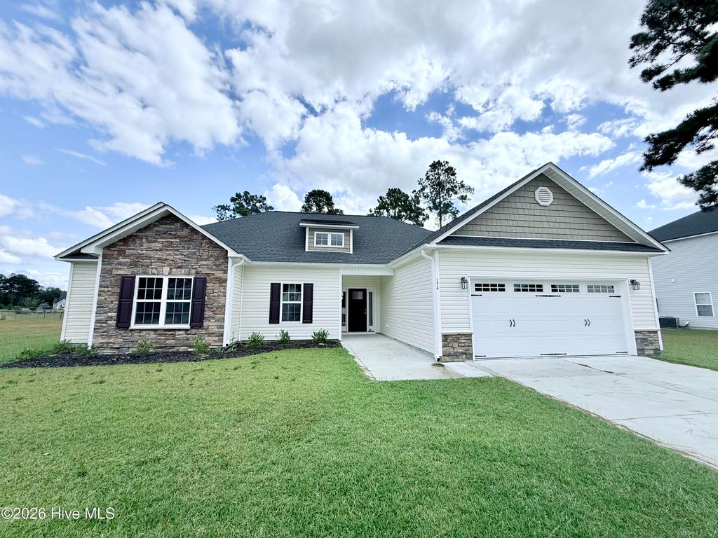Photo of 174 Finch Lane, New Bern, NC 28560 (MLS # 100548187)