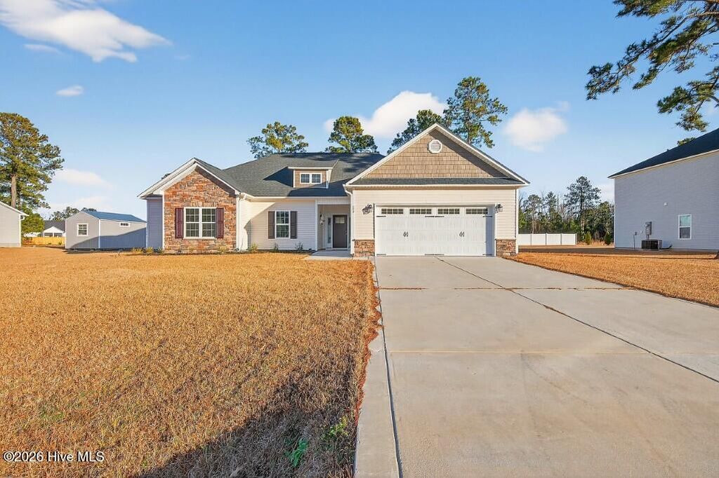 Photo of 174 Finch Lane, New Bern, NC 28560 (MLS # 100548187)