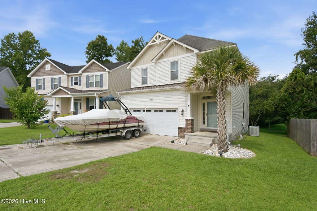 Photo of 124 Katrina Street, Sneads Ferry, NC 28460 (MLS # 100598954)
