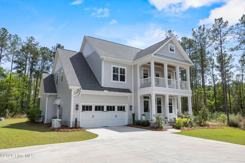 Photo of 598 Saratoga Way, Rocky Point, NC 28457 (MLS # 100569216)