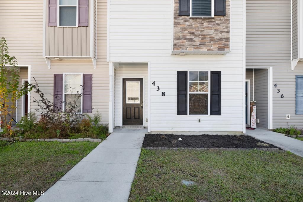 Photo of 438 Caldwell Loop, Jacksonville, NC 28546 (MLS # 100545287)