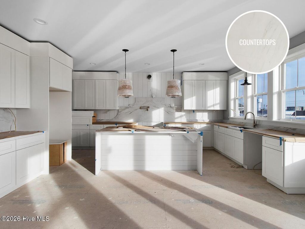 Photo of 121 Sound Drive, Atlantic Beach, NC 28512 (MLS # 100543030)