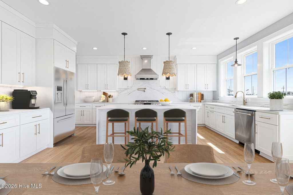 Photo of 121 Sound Drive, Atlantic Beach, NC 28512 (MLS # 100543030)