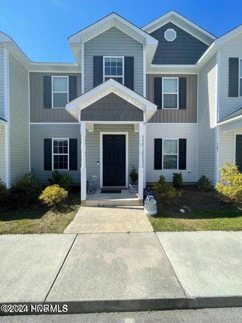 Photo of 105 W Murrow Lane, Jacksonville, NC 28546 (MLS # 100602119)