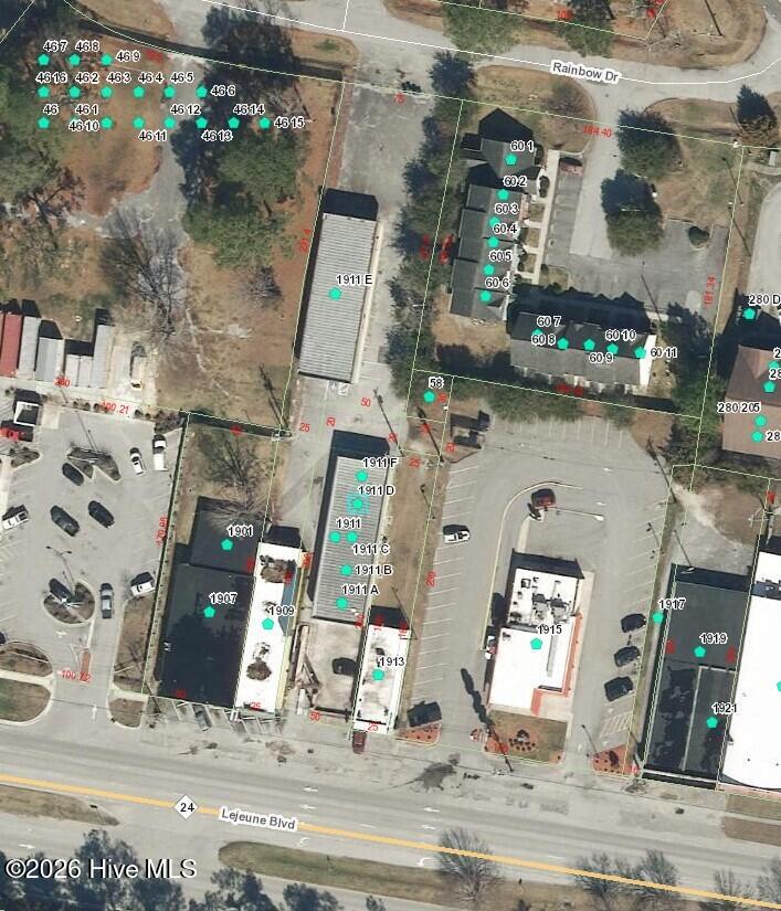 1911 Lejeune Boulevard