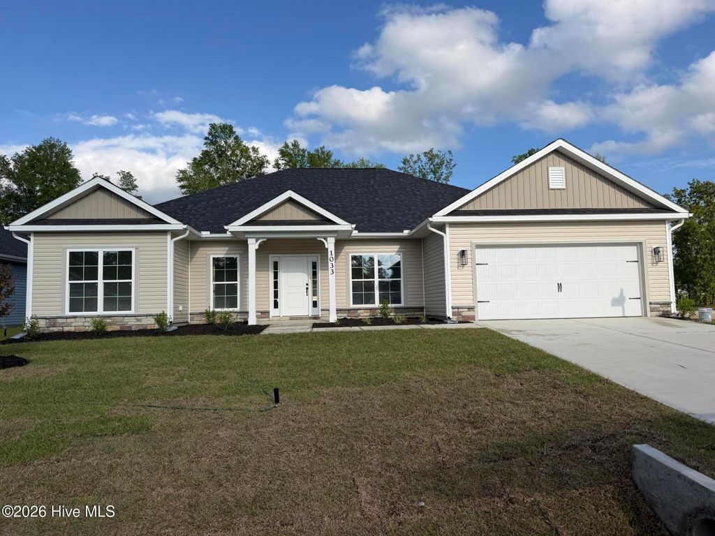 Photo of 1033 Wood Creek Road NE, Leland, NC 28451 (MLS # 100562630)