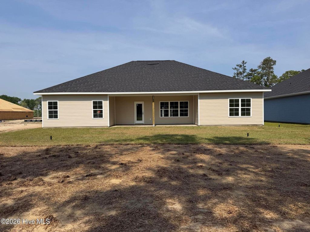 Photo of 1033 Wood Creek Road NE, Leland, NC 28451 (MLS # 100562630)
