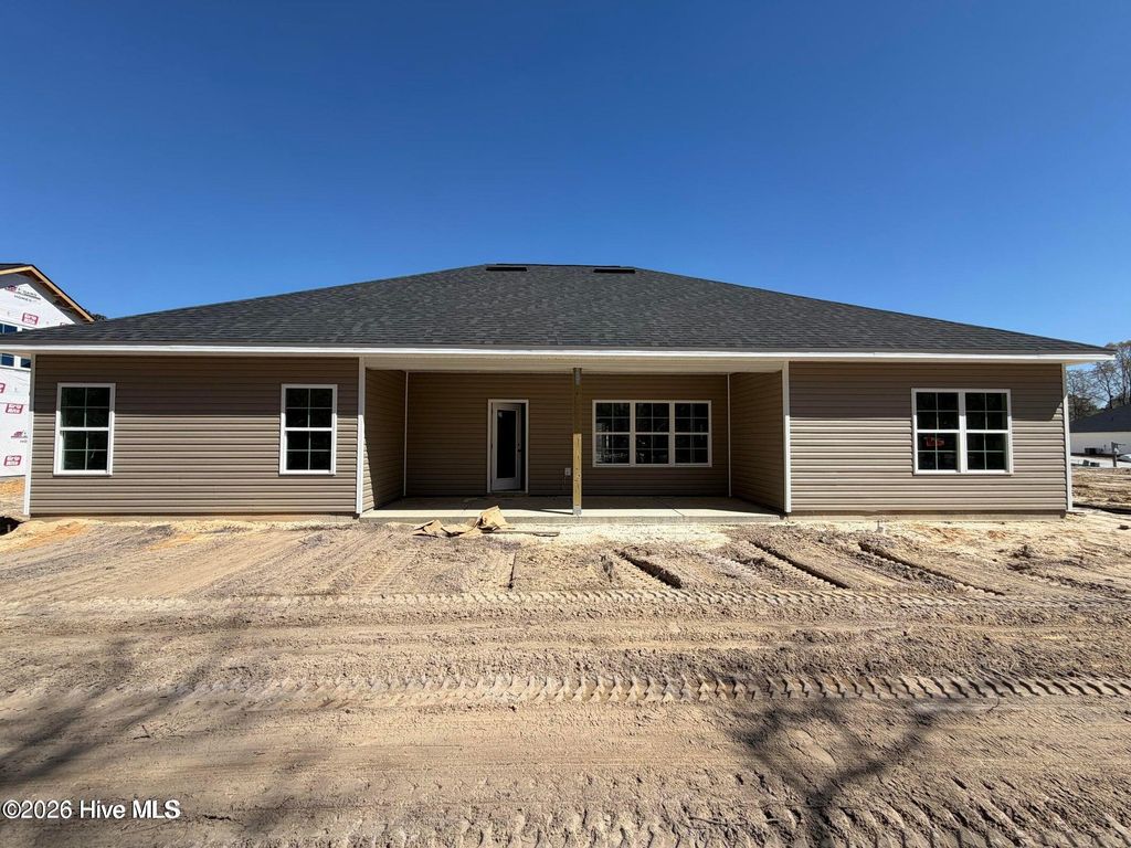 Photo of 1033 Wood Creek Road NE, Leland, NC 28451 (MLS # 100562630)