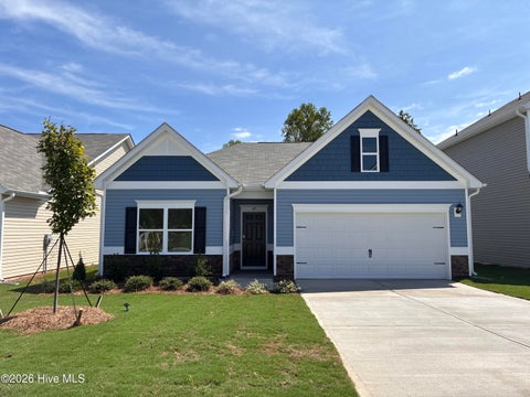 Homes For Sale - 413 Barter Drive<br/> Vass, NC 28394