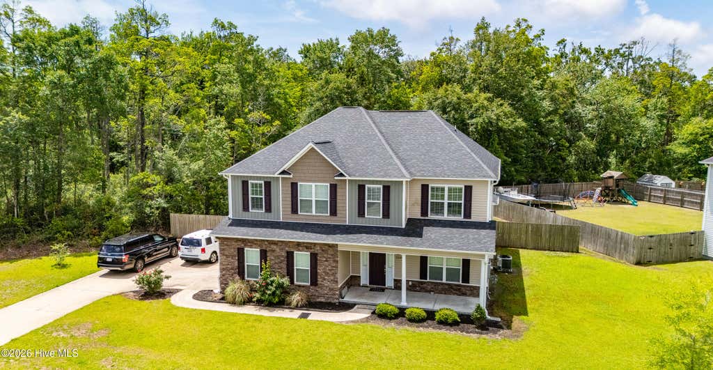 Photo of 229 Legacy Lane, Newport, NC 28570 (MLS # 100583213)
