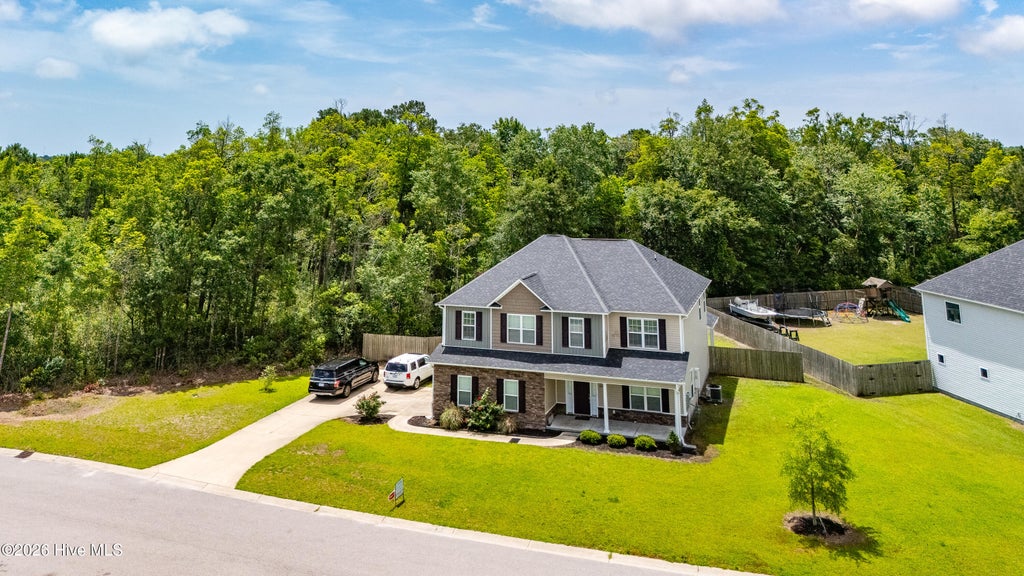 Photo of 229 Legacy Lane, Newport, NC 28570 (MLS # 100583213)