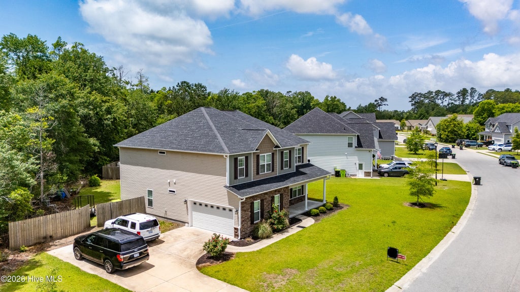 Photo of 229 Legacy Lane, Newport, NC 28570 (MLS # 100583213)