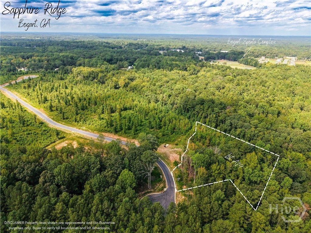 Photo of 3377 Clayton Drive, Bogart, GA 30622 (MLS # CL344997)