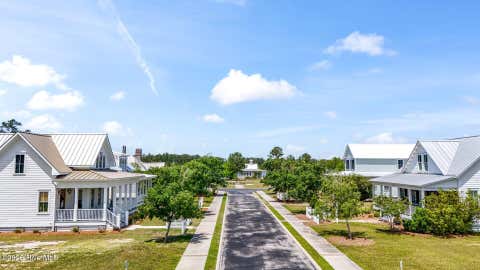Vacant Land For Sale - 81 Boathouse Road<br/> Oriental, NC 28571