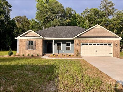 Homes For Sale - 2269 Ga Hwy 119<br/> Guyton, GA 31312