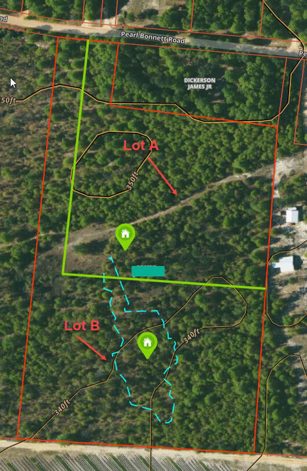 Photo of 7 Pearl Bonnett, Windsor, SC 29856 (MLS # 551126)