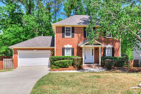Homes For Sale - 4686 Perry Mill Circle<br/> Grovetown, GA 30813