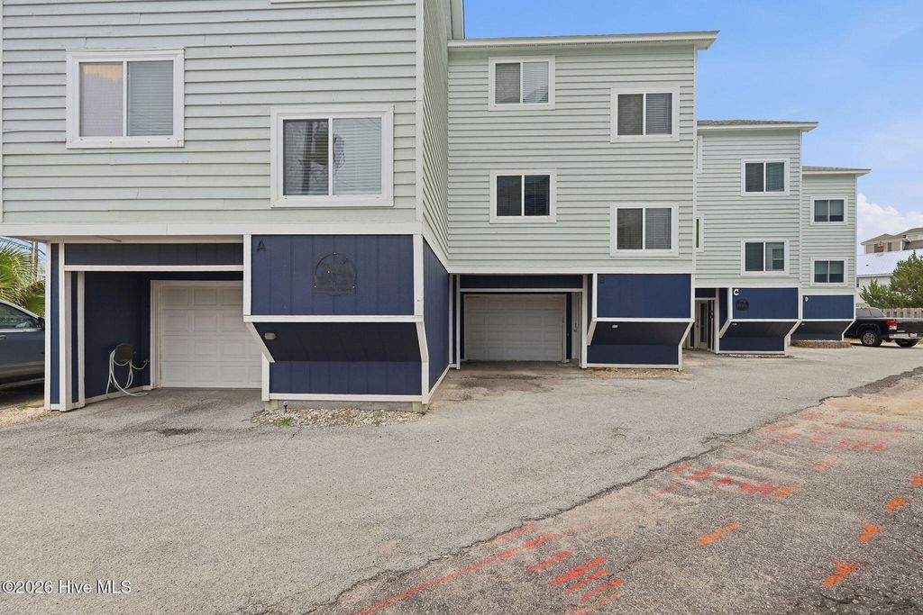 Photo of 1412 Canal Drive #B, Carolina Beach, NC 28428 (MLS # 100572660)