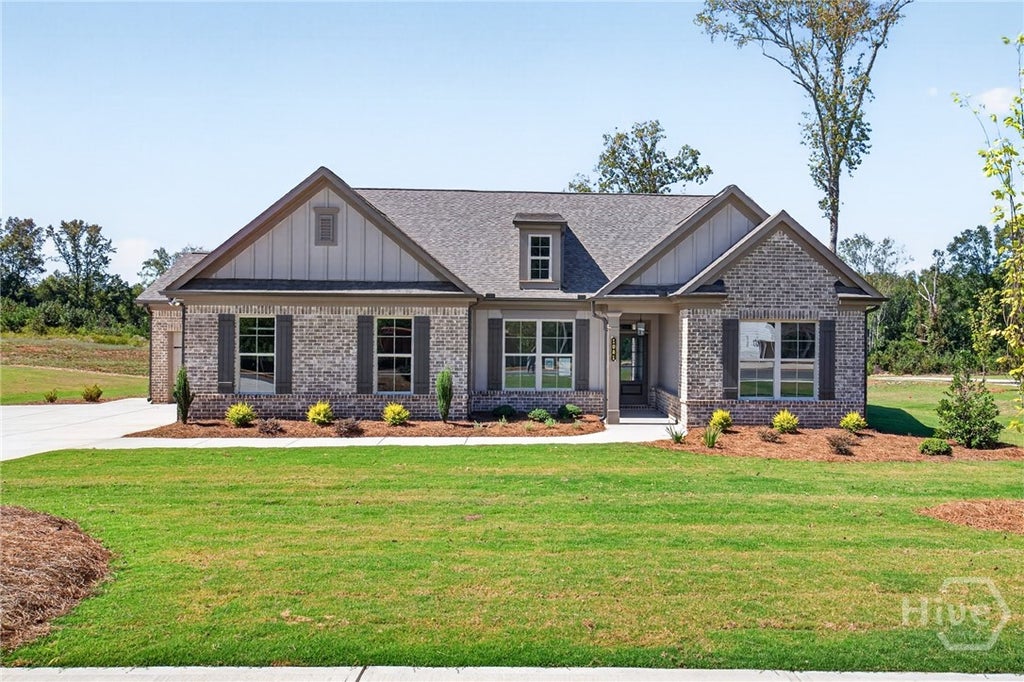 Photo of 1081 Windy Hill Road, Jefferson, GA 30549 (MLS # CL365998)